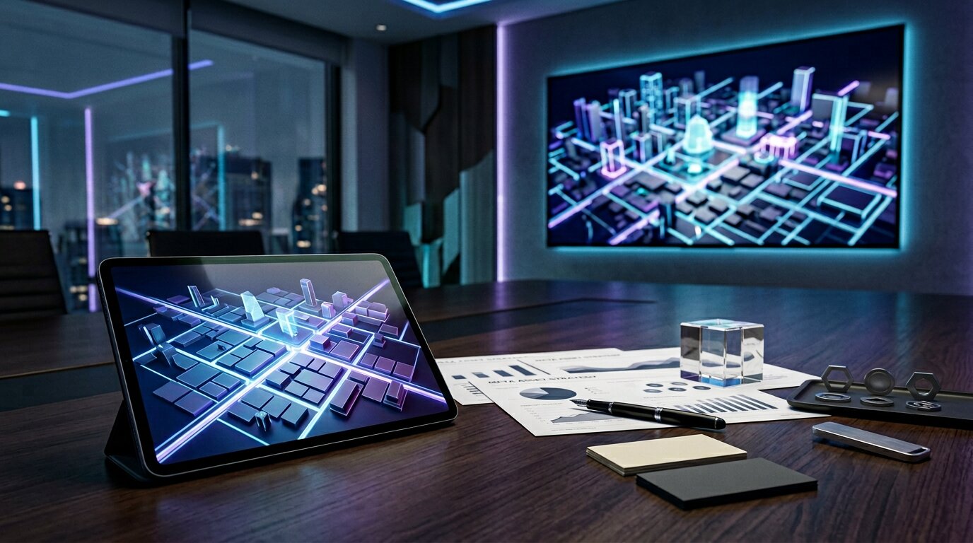 Why Brands and Investors Are Entering the Digital Property Market